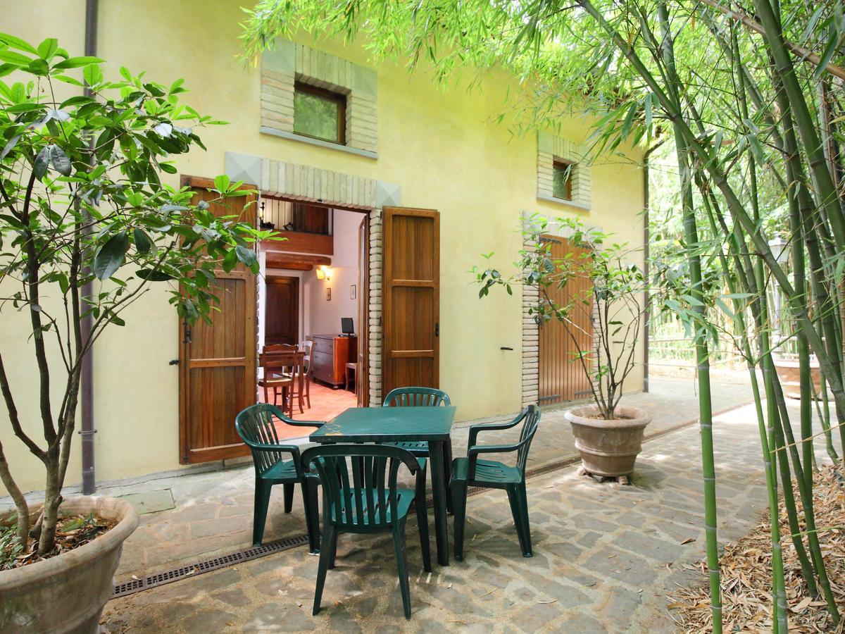 Apartment Montecorneo-1 By Interhome Montebello Luaran gambar