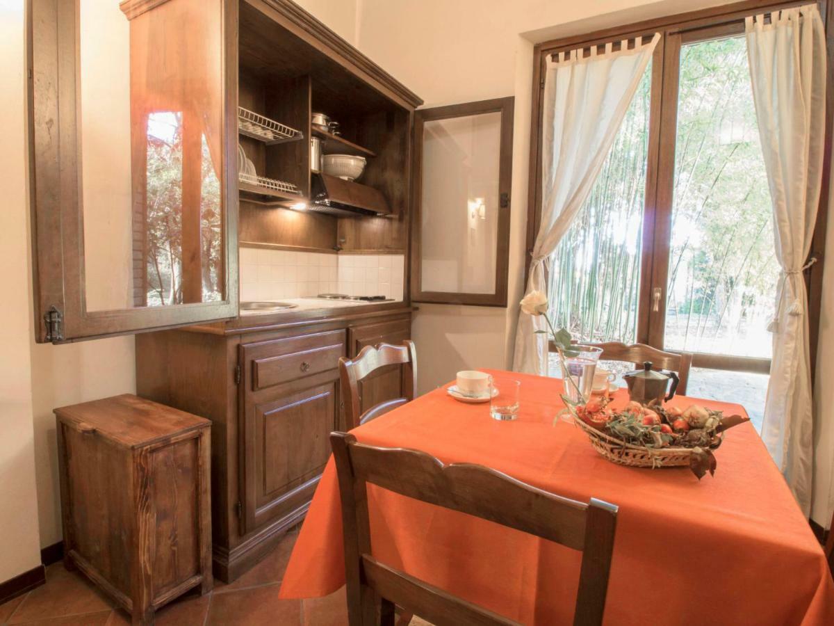 Apartment Montecorneo-1 By Interhome Montebello Luaran gambar