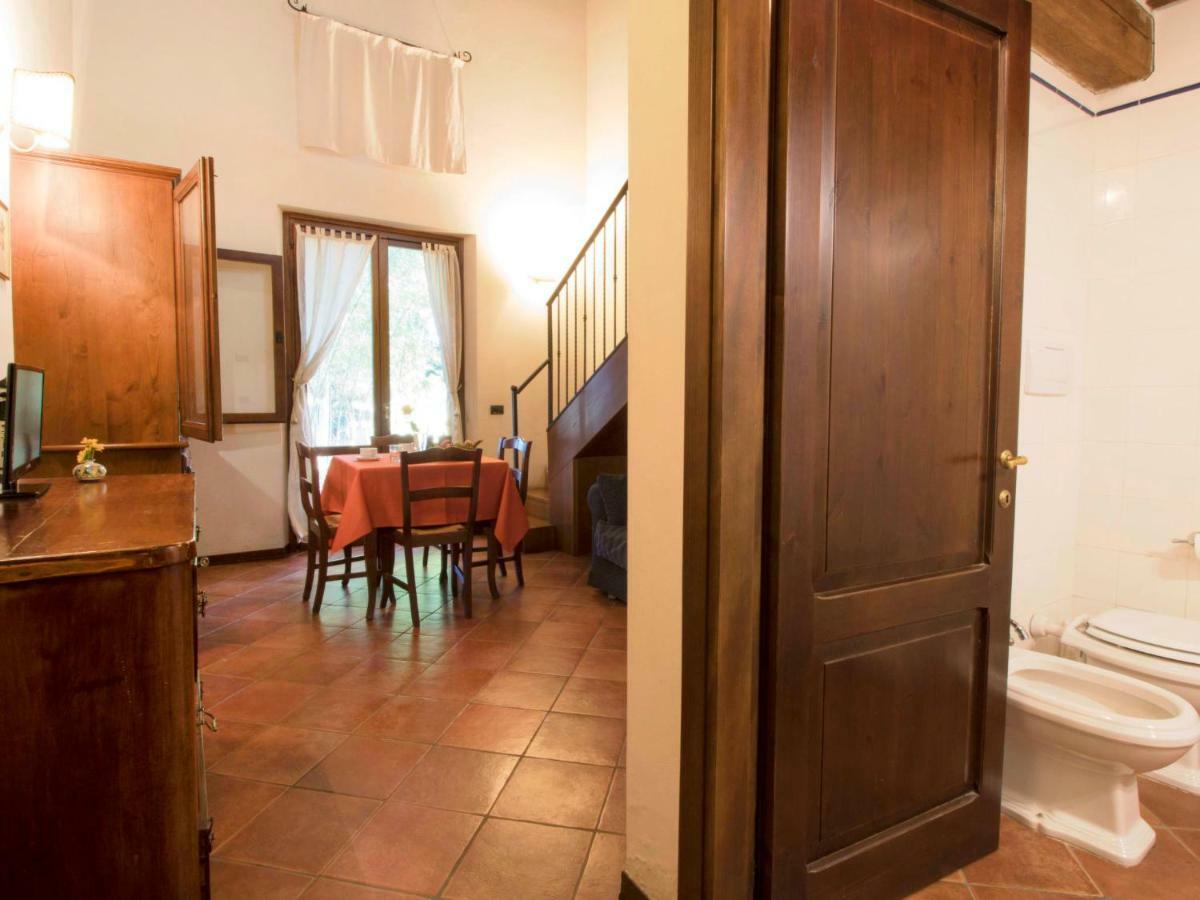 Apartment Montecorneo-1 By Interhome Montebello Luaran gambar