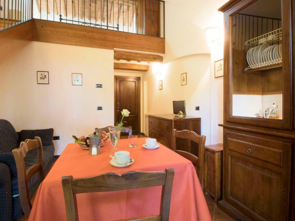 Apartment Montecorneo-1 By Interhome Montebello Luaran gambar